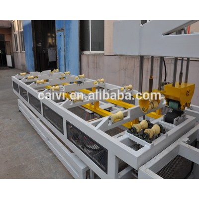 Best selling PVC  pipe belling machine