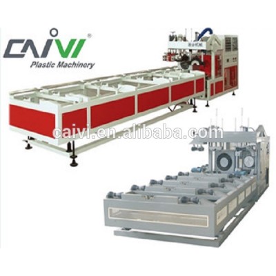 China Supply PVC pipe belling machine/PVC pipe belling production line