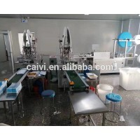 2020 Non Woven Ear Loop Face  Face Mask Making Machine