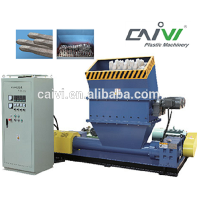 Factory Price EPS foam fuse machine/Plastic Crushing System