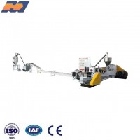 PS PVC PP PE granulating machine plastic granulating machine