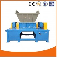 High quality heavy duty plastic crusher machine/ iron box shredder machine/steel shredder for Recycling Center