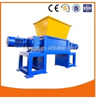 high quality food waste recycling machine/rubber and plastic shredder machinery/wood shredder