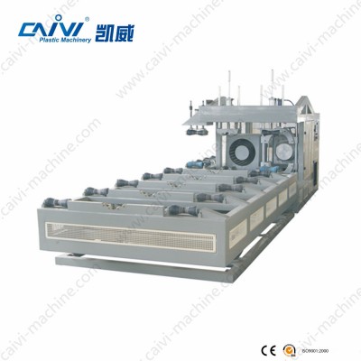 High Quality PVC Pipe Belling Machine