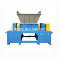 220V/380V 50Hz Paper Plastic Tire Tyre Wood Chipper Pipe Single Double Shaft Shredder Machine Prices