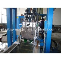 PET/pp strap extrusion line