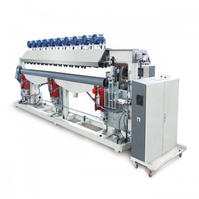 Automatic U type PVC Pipe Socket Machine PVC Pipe Belling Machine