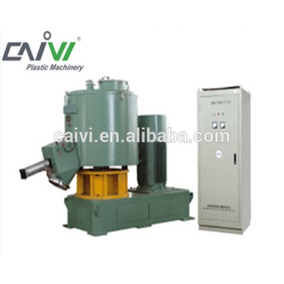 HOT sale SHR series high-speed mixer/Plastic Auxiliary Machine