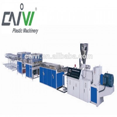 Factory Best price  PVC four pipes production line/PVC four pipes Making Machine