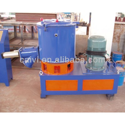 SHL series cooling mixer used in mixing drying coloring