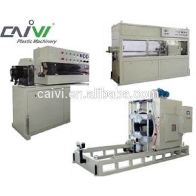 CAIVI Brand Cutter Series/Plastic auxiliary machine